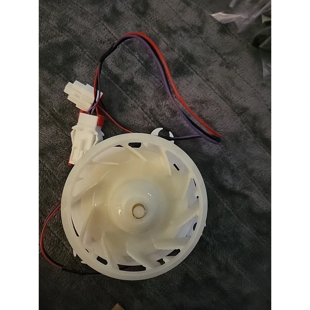 EAU64824401 for LG‎ Refrigerator Evaporator Freezer Fan Motor